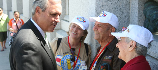 Congressman Jeff Miller — Issues